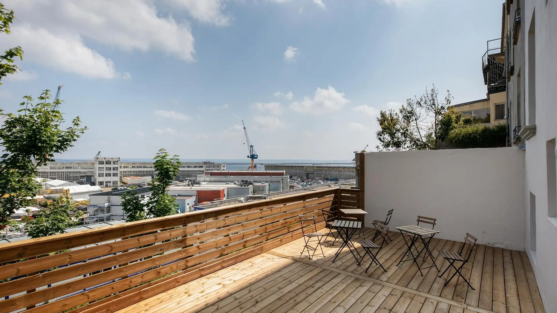 Ken'Avo Apartment Brest 0*,  France