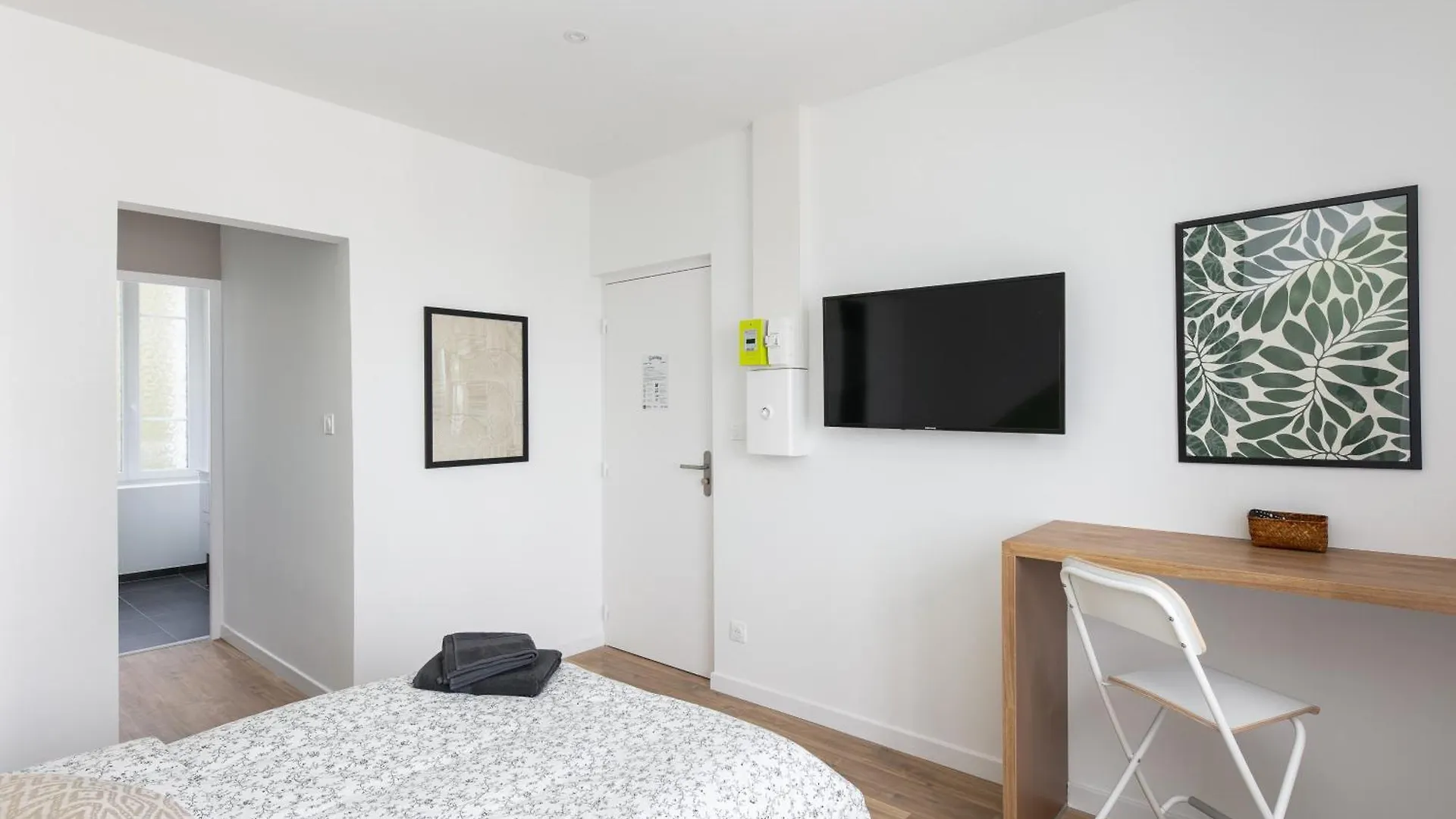 Kenavo Apartment Brest