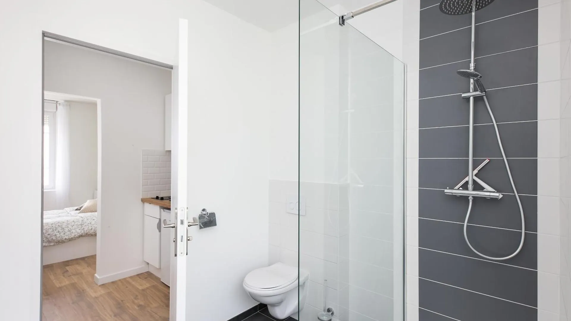 Apartamento Ken'Avo Brest