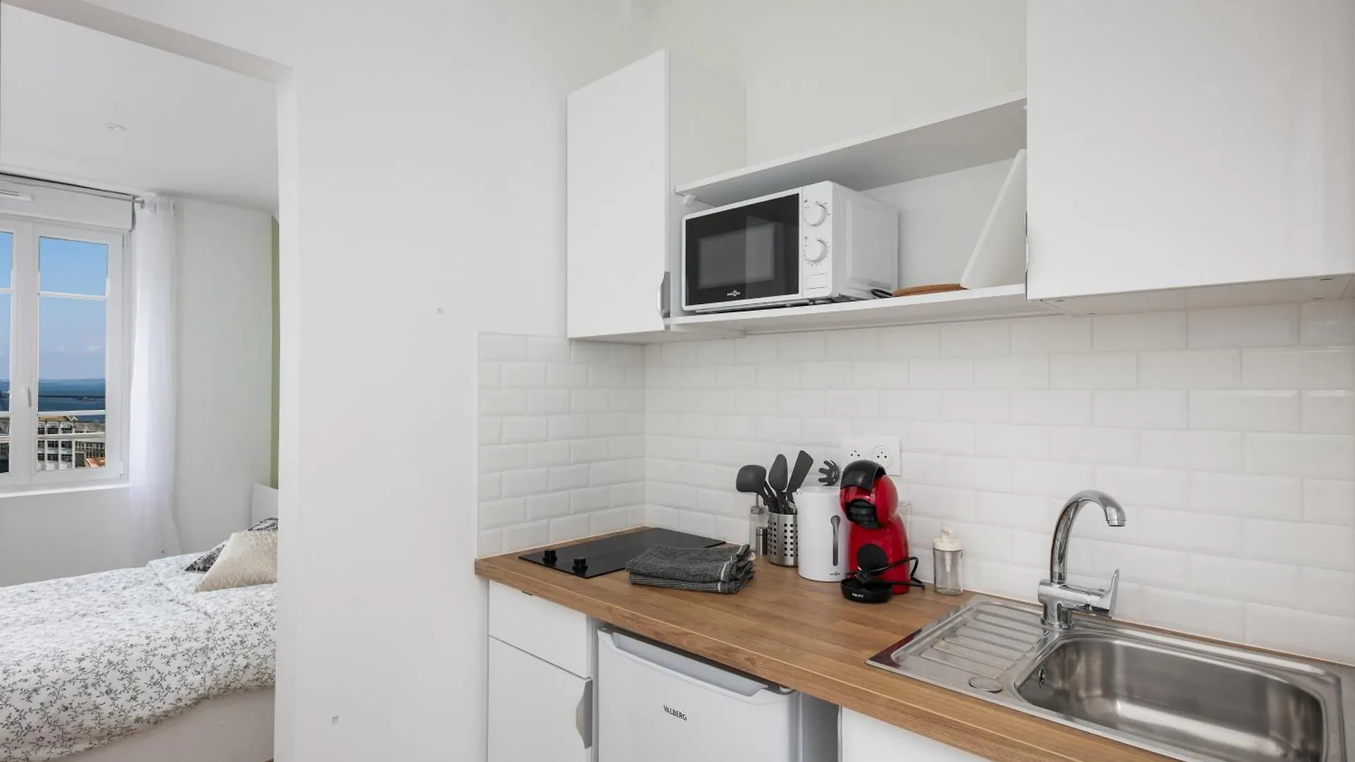 Apartamento Ken'Avo Brest