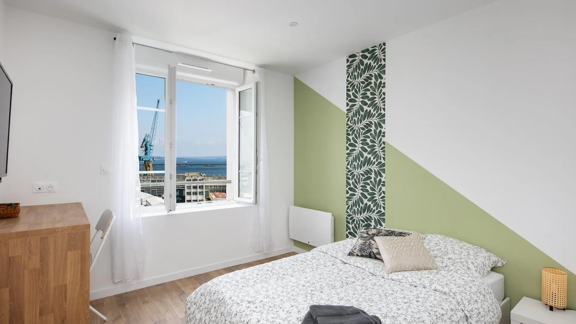 Apartamento Ken'Avo Brest Francia